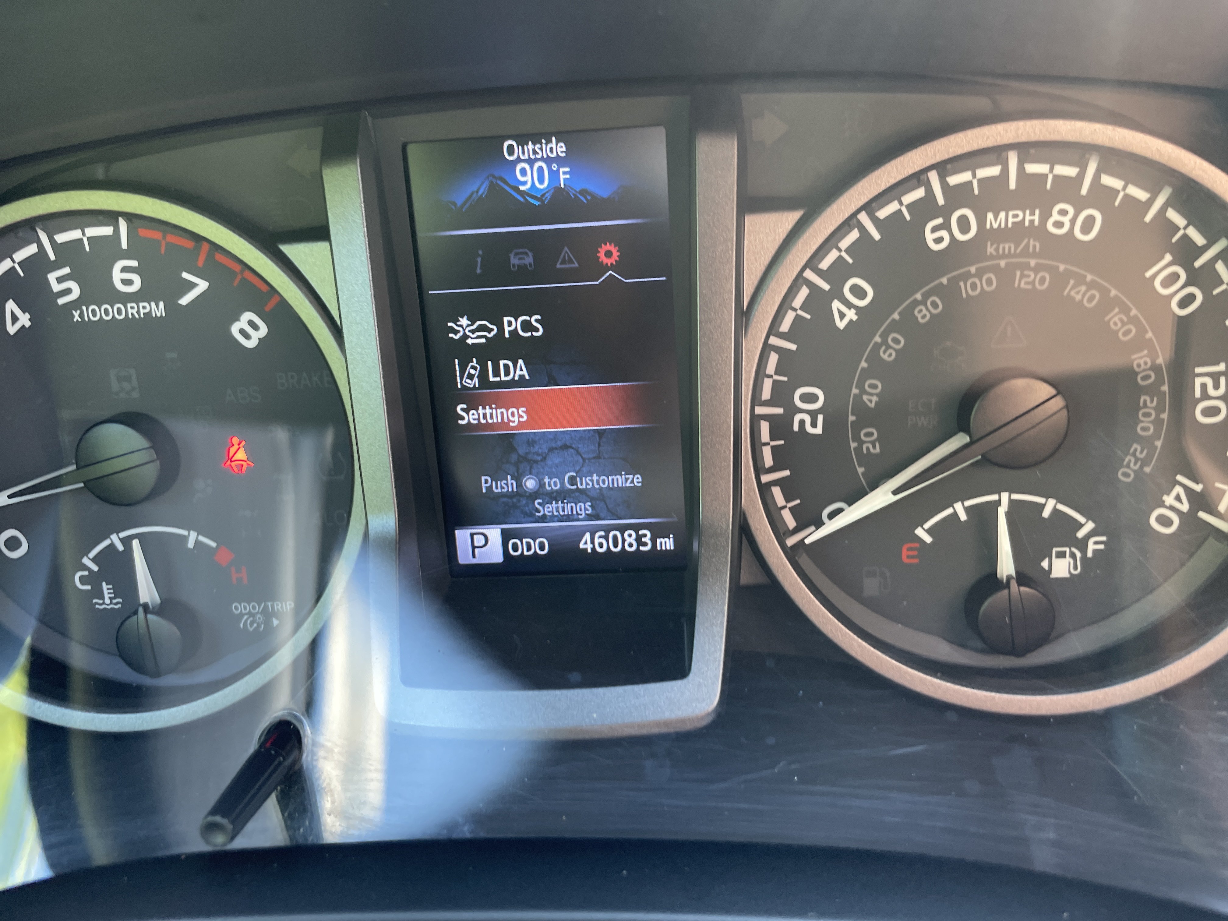 Used 2022 Toyota Tacoma TRD Sport w/ Technology Package AWD/4WD image 21