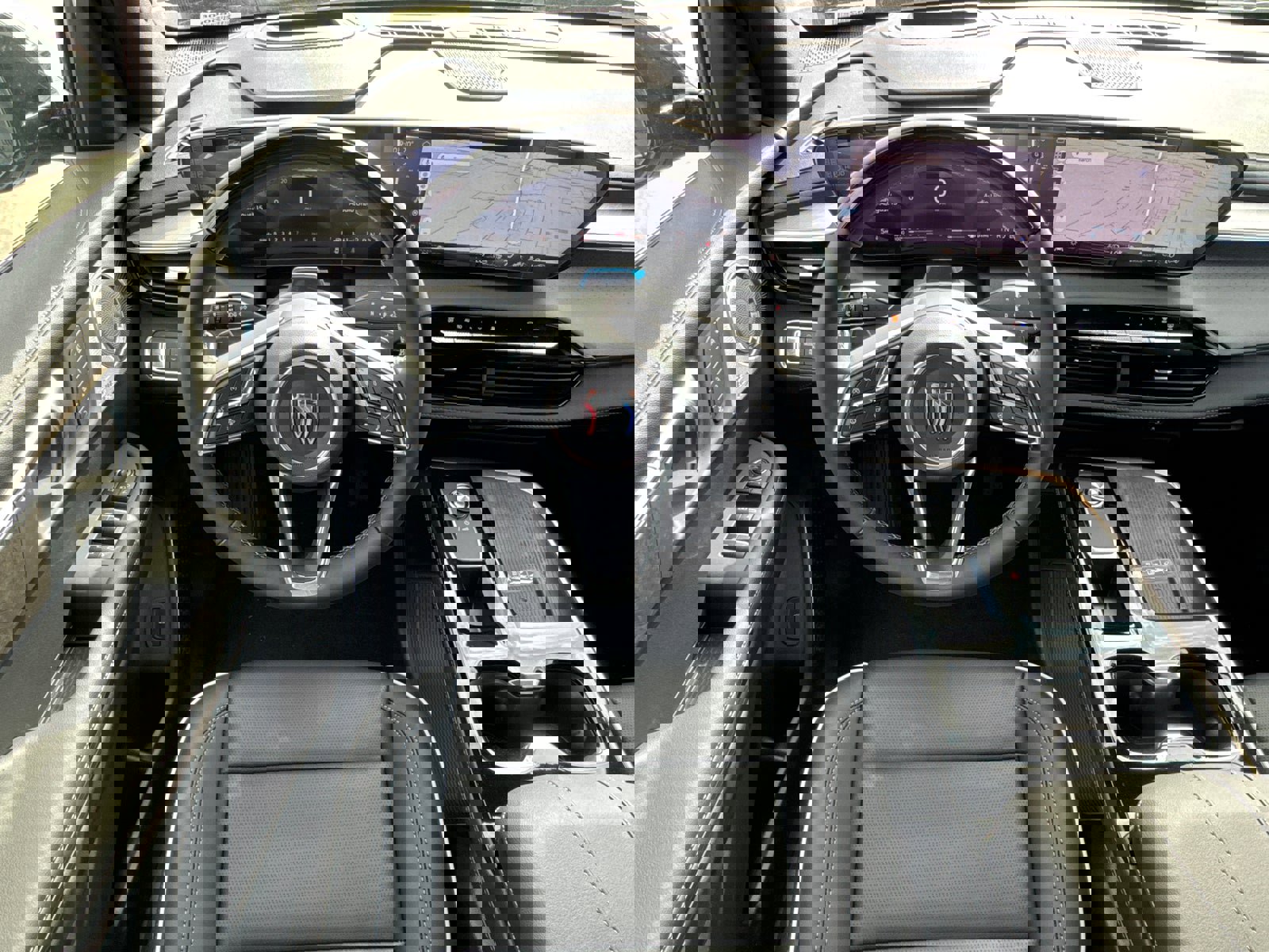 Used 2026 Buick Enclave Avenir w/ Super Cruise Package image 24