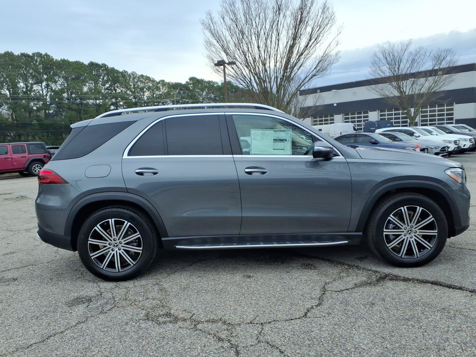 New 2026 Mercedes-Benz GLE 350 4MATIC image 6