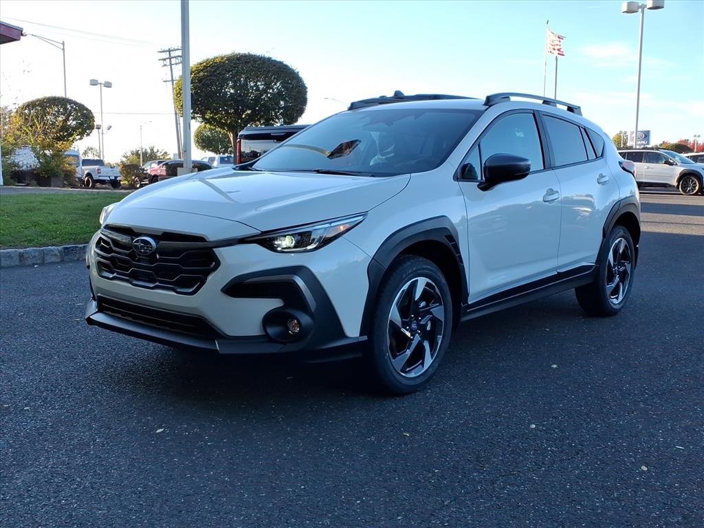 New 2026 Subaru Crosstrek 2.5i Limited image 3