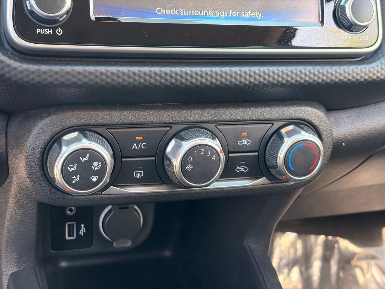 Certified 2021 Nissan Kicks S FWD image 23
