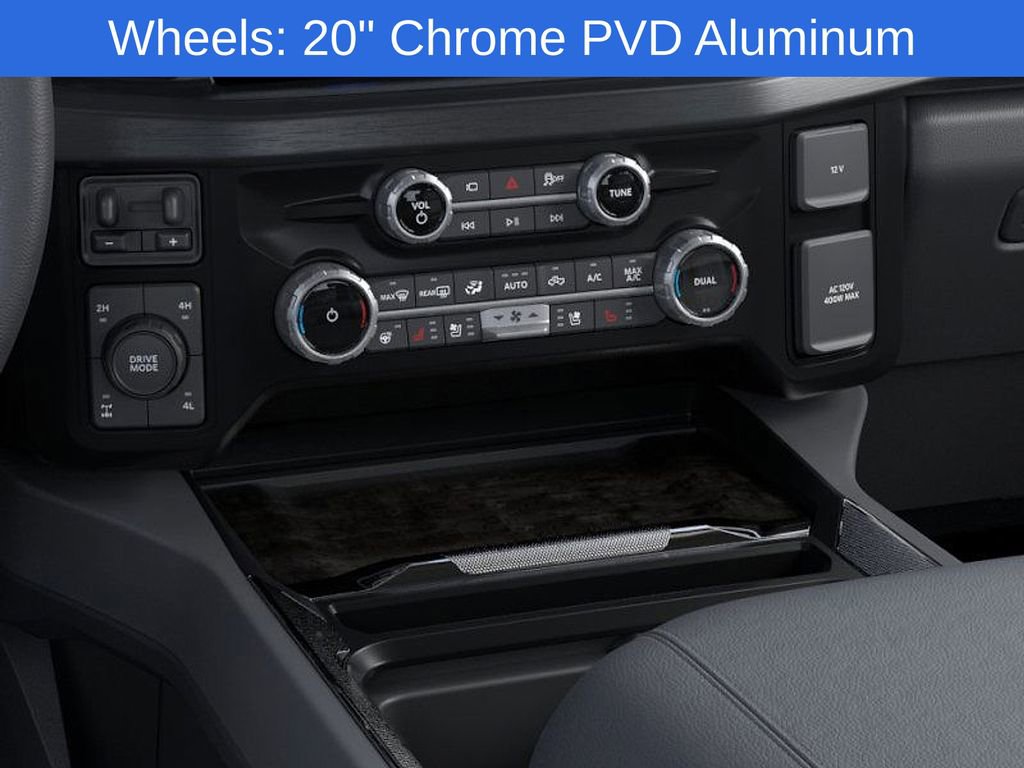 New 2026 Ford F250 Lariat w/ Chrome Package image 15
