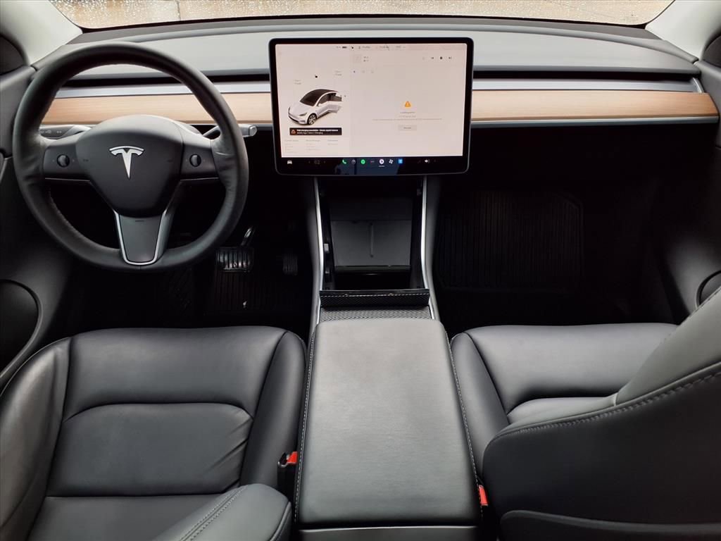 Used 2021 Tesla Model Y Long Range AWD/4WD image 9