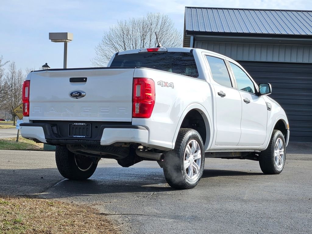 Used 2021 Ford Ranger XLT image 4