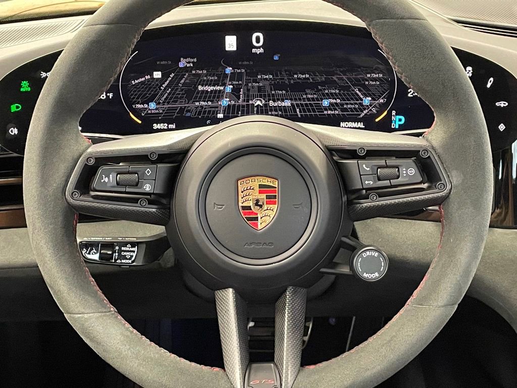 Used 2024 Porsche Taycan GTS image 26