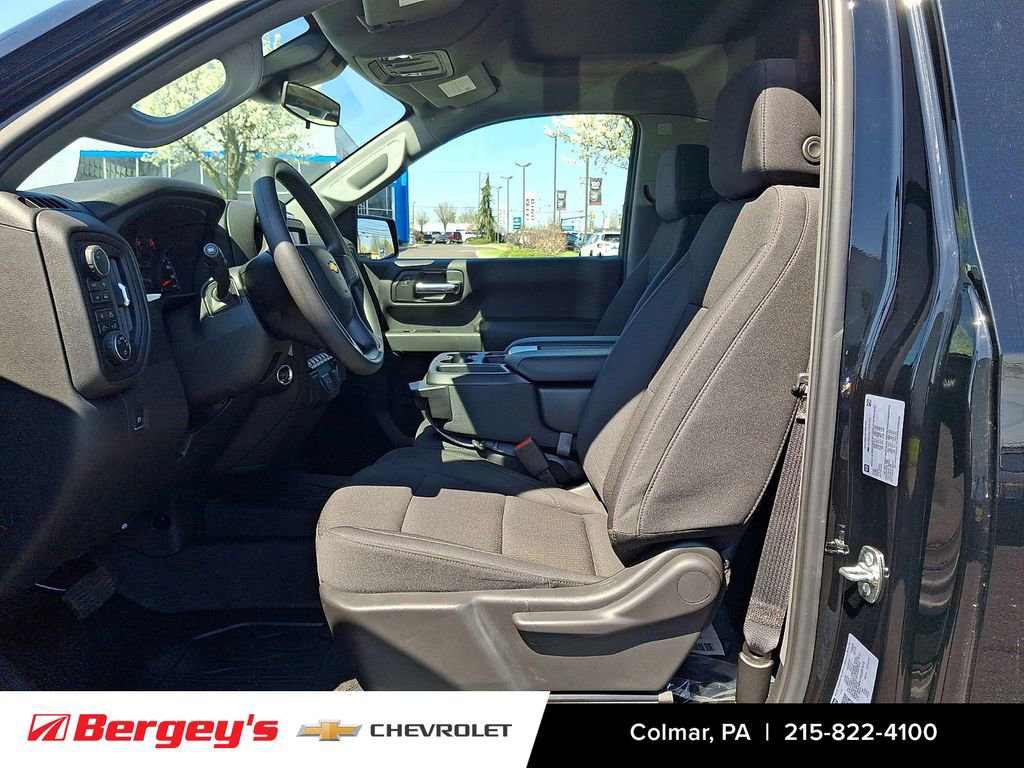 Certified 2026 Chevrolet Silverado 1500 W/T w/ WT Safety Package AWD/4WD image 15