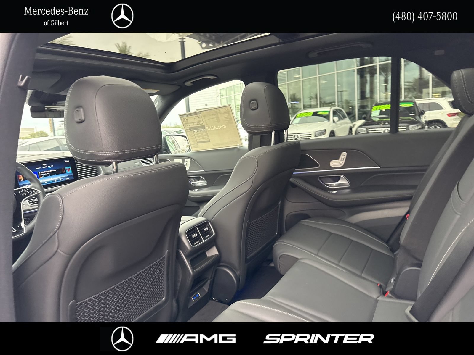 New 2026 Mercedes-Benz GLE 350 4MATIC image 19