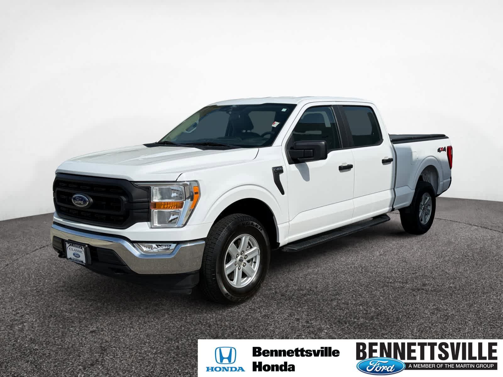 Used 2022 Ford F150 XL w/ Trailer Tow Package AWD/4WD image 1
