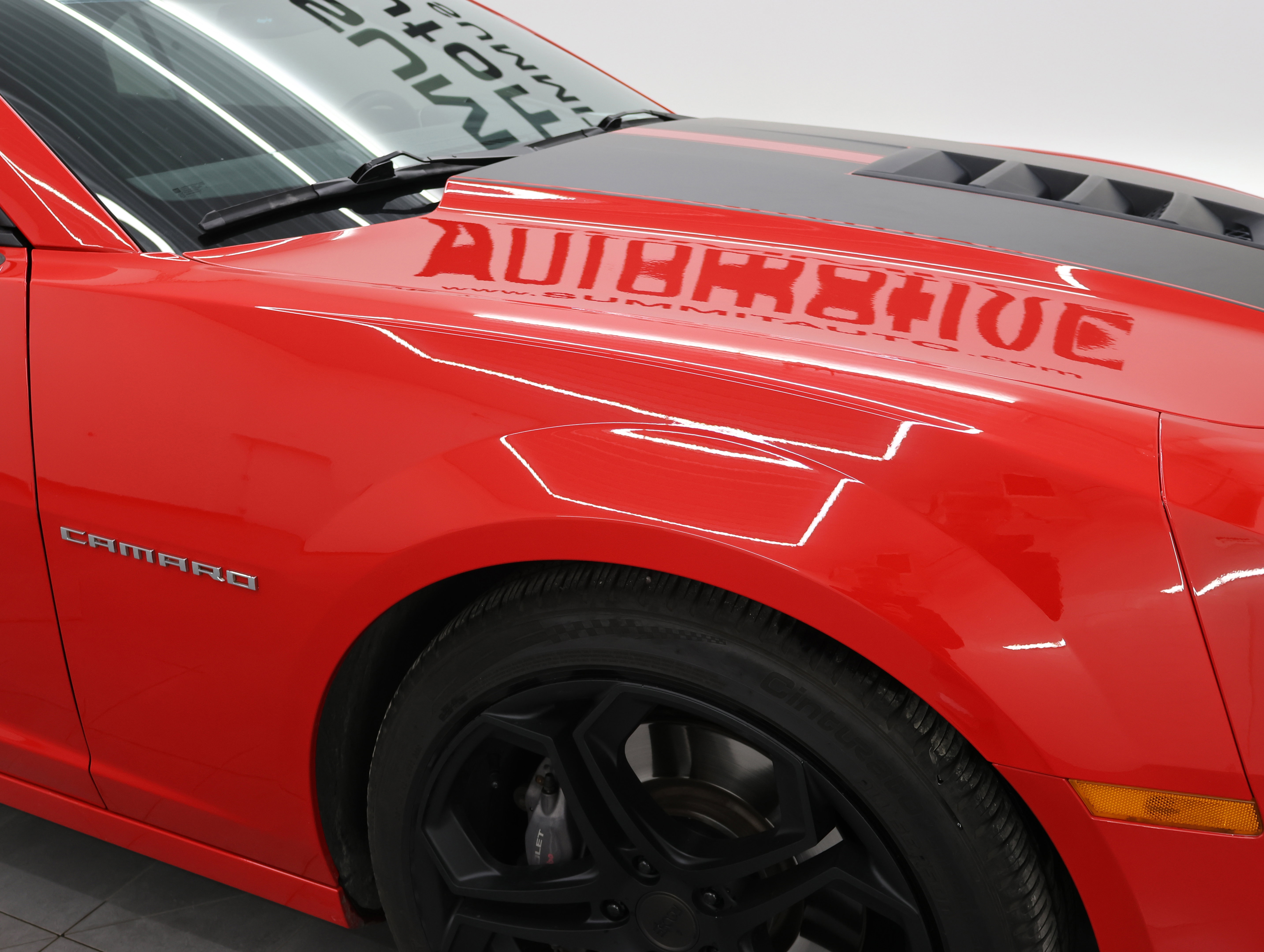 Used 2015 Chevrolet Camaro SS w/ RS Package image 20