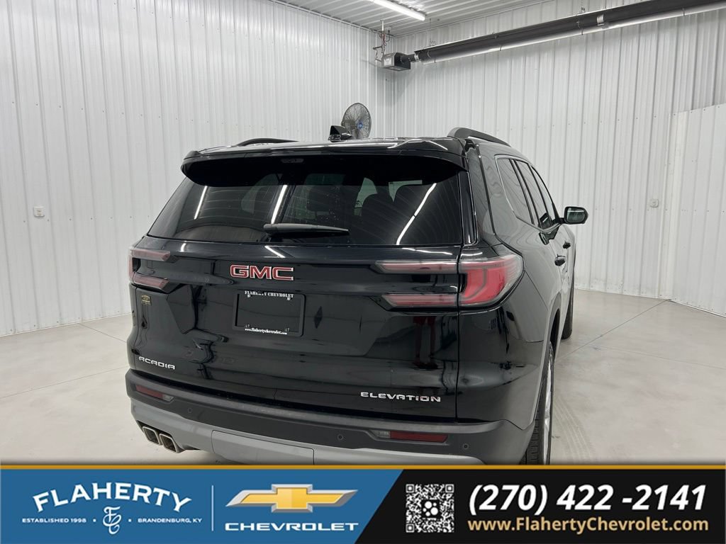 Used 2026 GMC Acadia Elevation w/ Elevation Premium Package FWD video 3