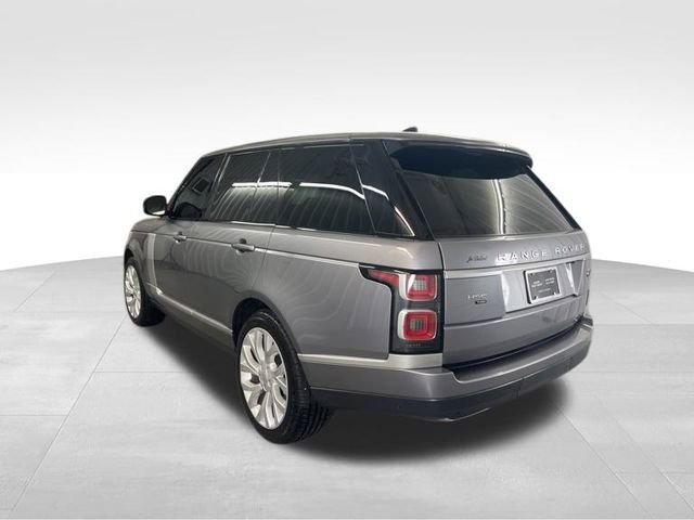 Used 2021 Land Rover Range Rover Westminster Edition image 8