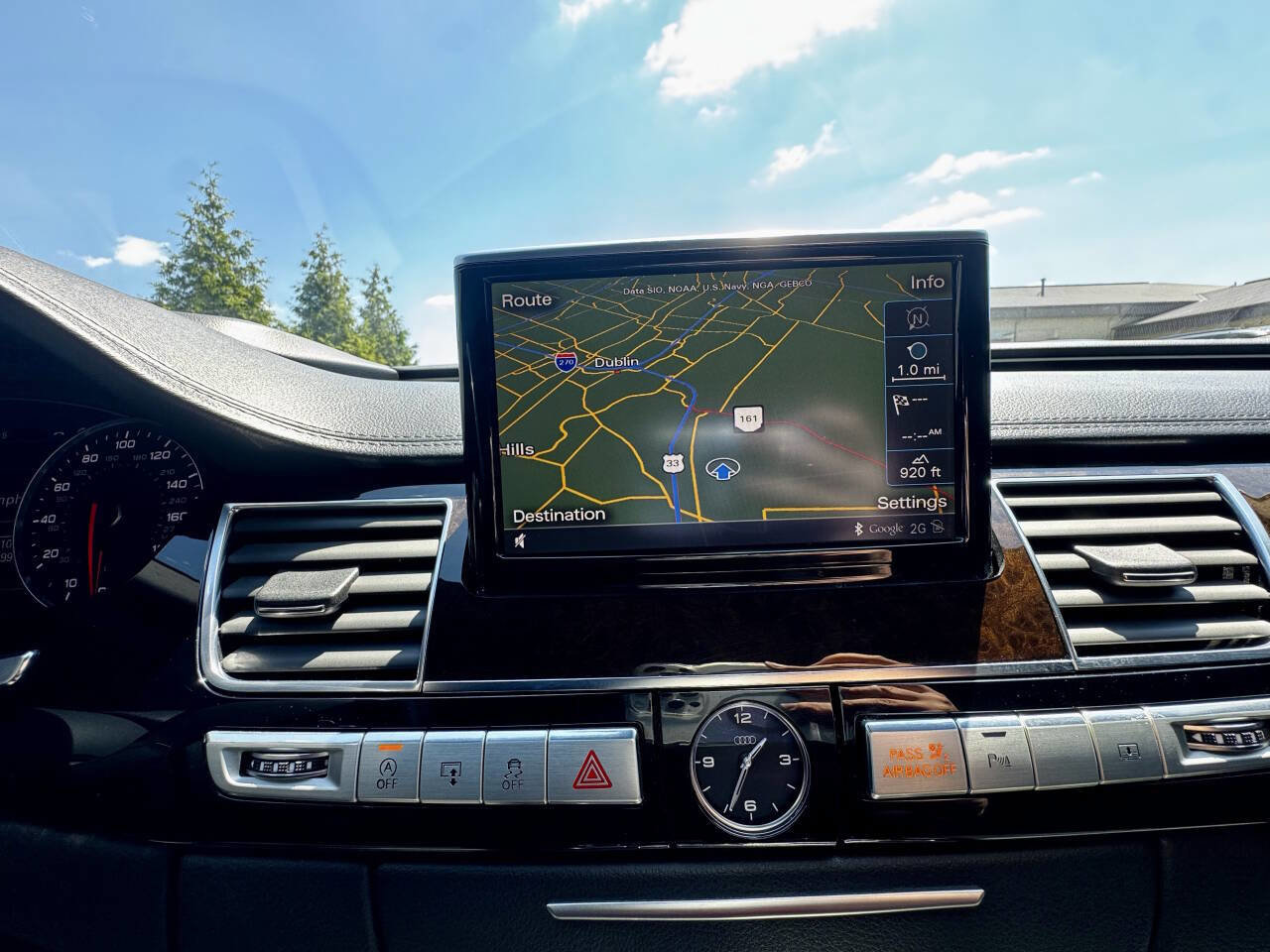 Used 2016 Audi A8 L 3.0T w/ Executive Package image 21