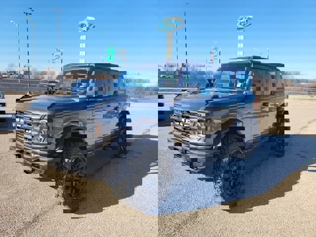 New 2025 Ford Bronco 4-Door image 19