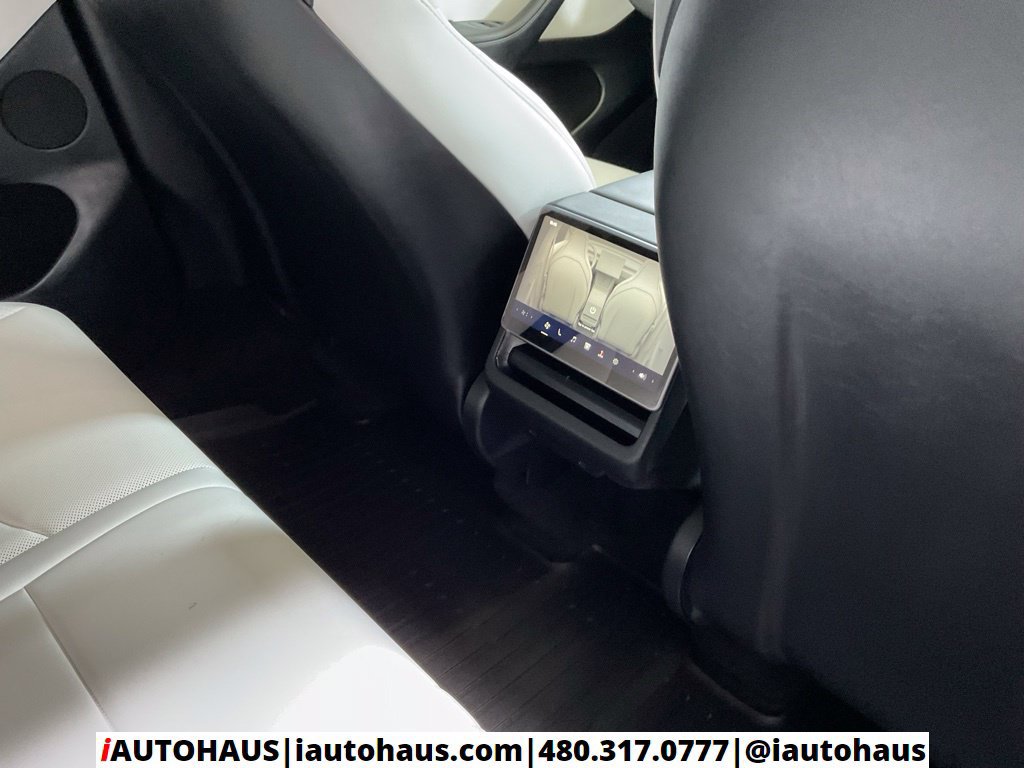Used 2026 Tesla Model Y Performance AWD/4WD image 23