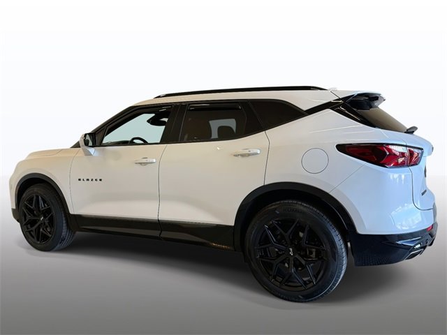 Used 2021 Chevrolet Blazer RS w/ Enhanced Convenience Package image 12