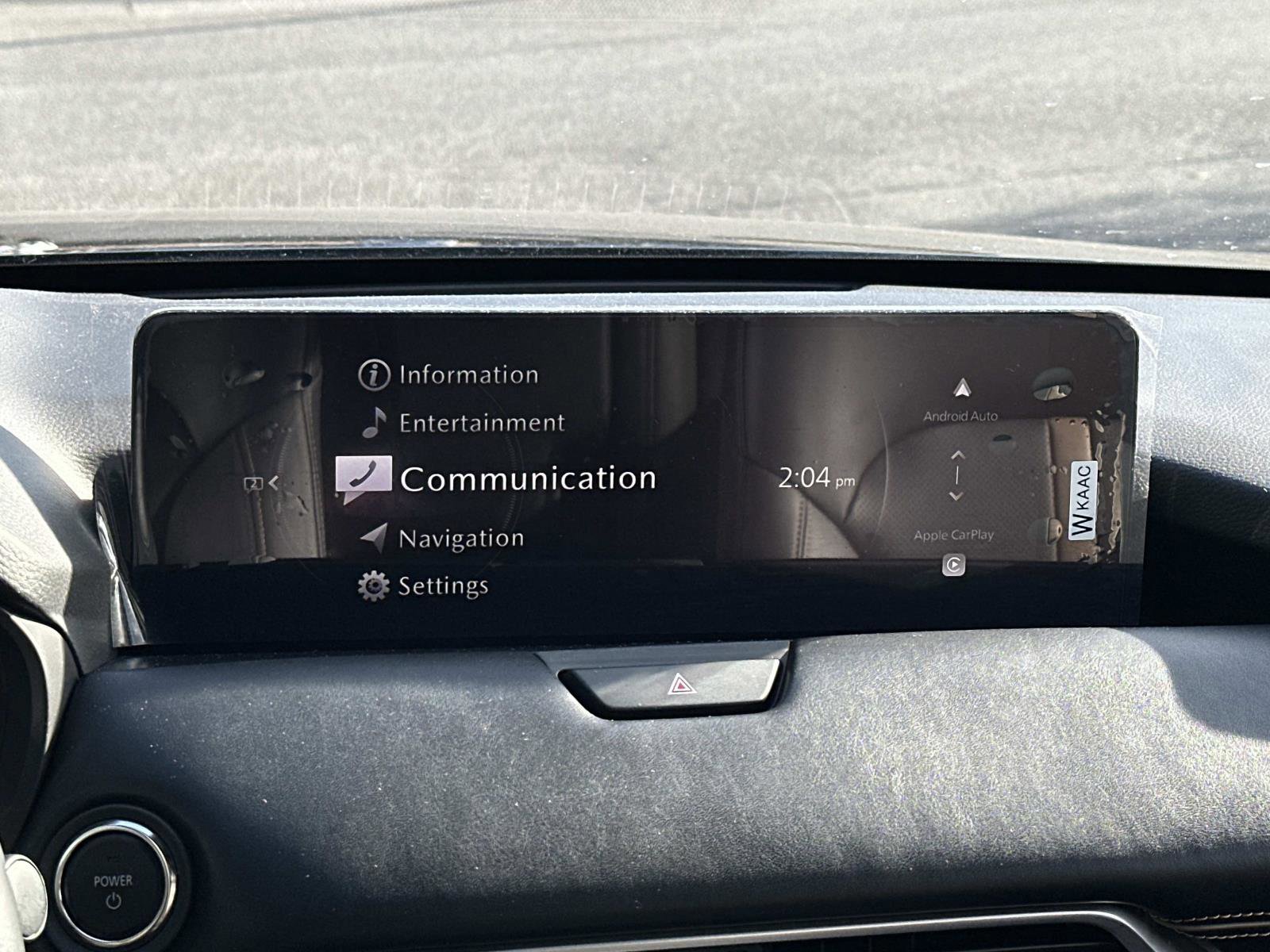 Used 2025 MAZDA CX-70 Plug-In Hybrid w/ Premium Plus image 22