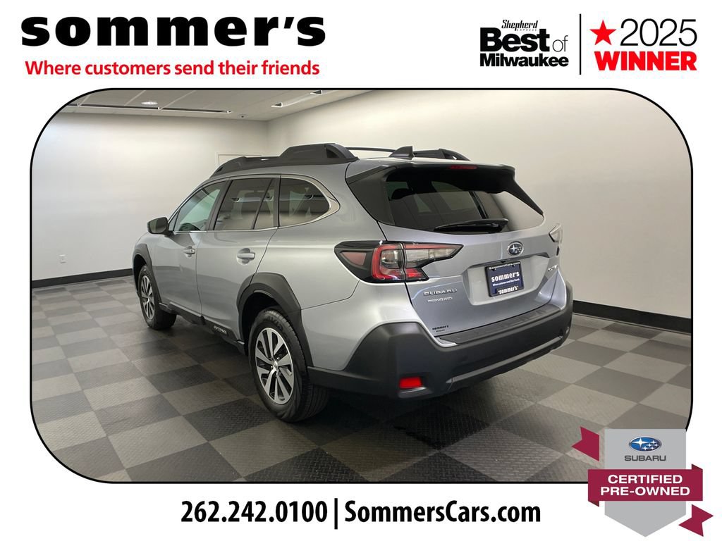 Certified 2024 Subaru Outback Premium AWD/4WD image 4
