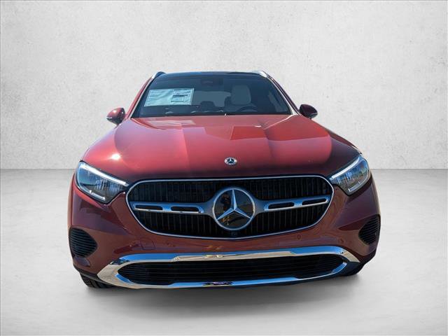 New 2026 Mercedes-Benz GLC 300 image 2