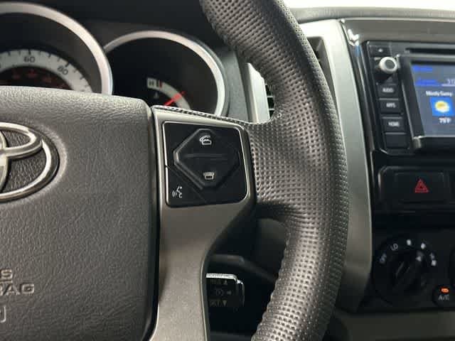 Used 2014 Toyota Tacoma PreRunner w/ SR5 Package RWD image 18