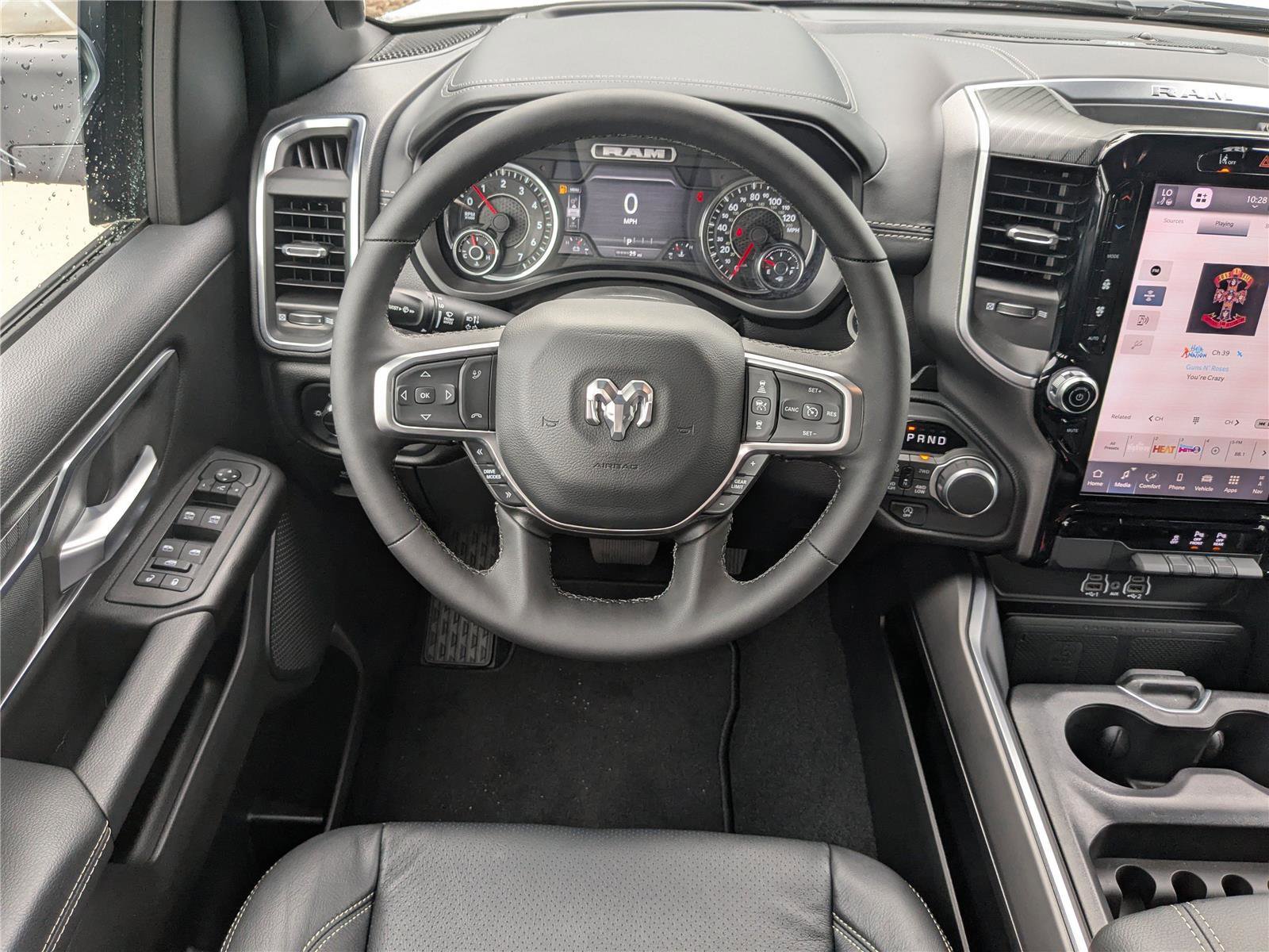 New 2025 RAM 1500 Big Horn AWD/4WD image 16