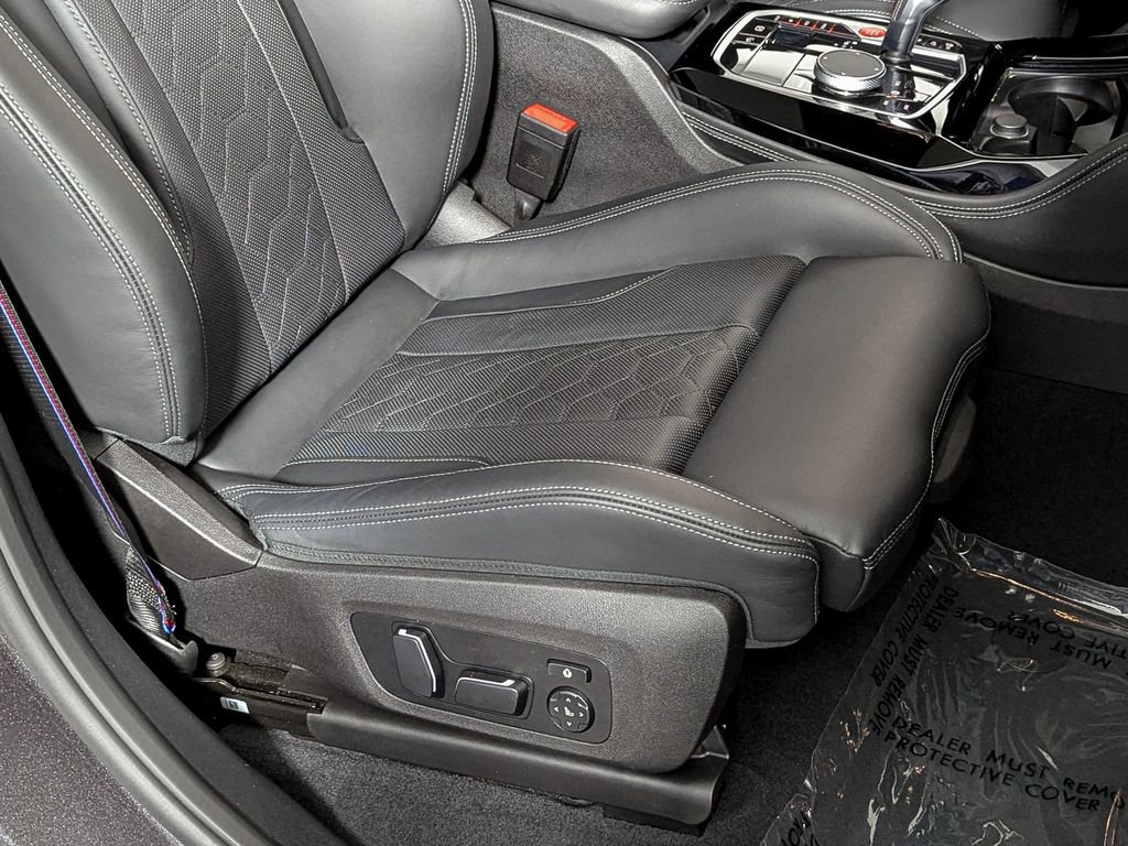 Certified 2024 BMW X4 M w/ Competition Package AWD/4WD image 31
