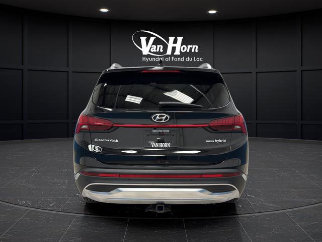 Used 2023 Hyundai Santa Fe Limited AWD/4WD image 6