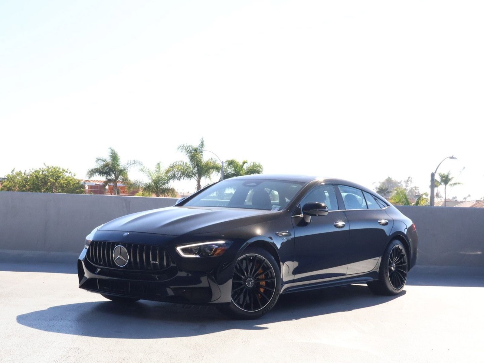 Used 2025 Mercedes-Benz AMG GT 63 S image 1