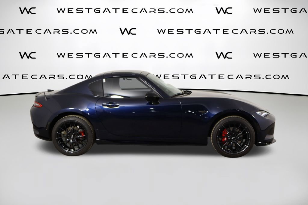 Used 2025 MAZDA MX-5 Miata RF Club image 43