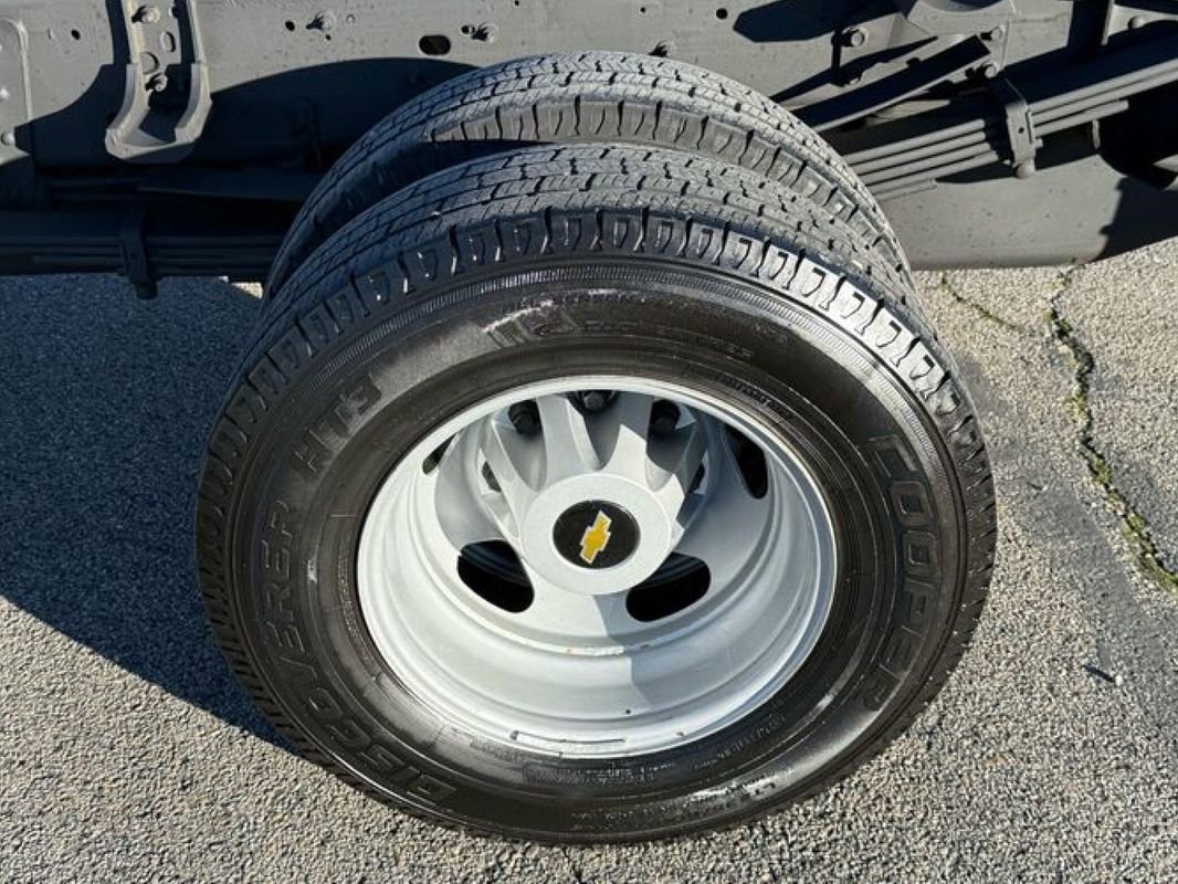 Used 2019 Chevrolet Silverado 3500 W/T w/ WT Convenience Package image 9