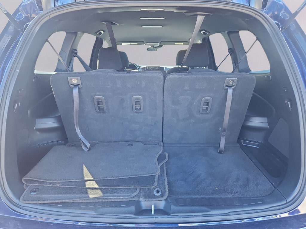 Certified 2022 Honda Pilot Sport image 29