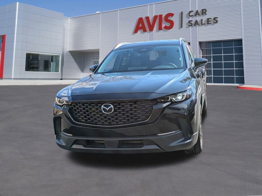 Used 2025 MAZDA CX-50 AWD 2.5 S w/ Premium Package image 2