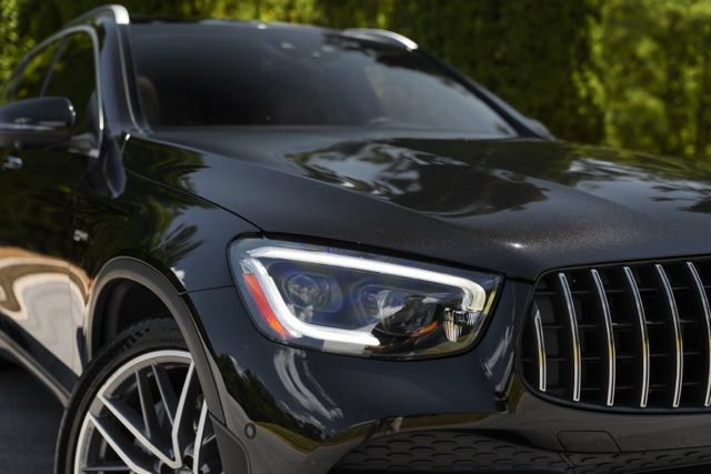 Used 2020 Mercedes-Benz GLC 43 AMG 4MATIC image 8