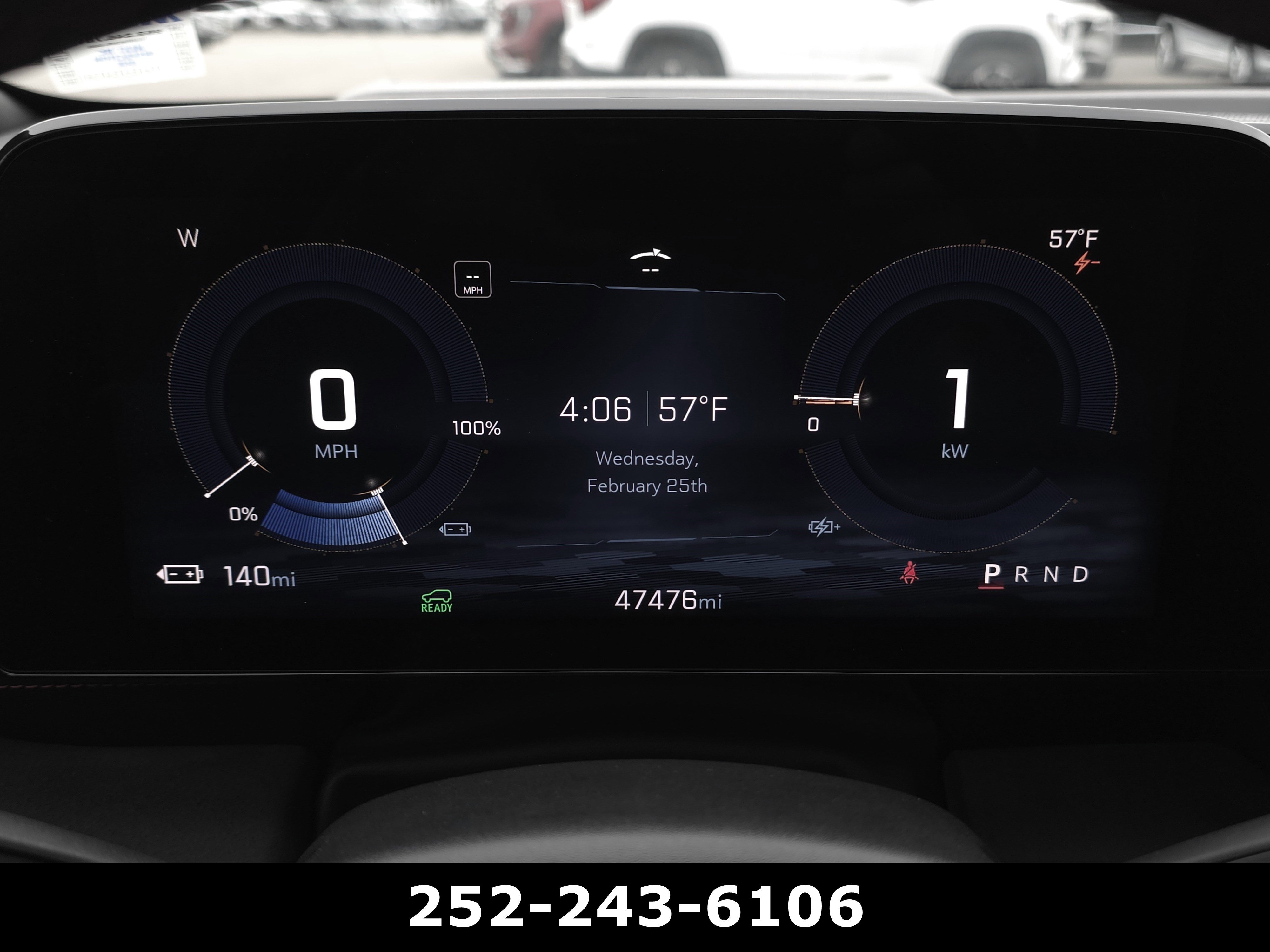 Used 2024 Chevrolet Blazer EV RS image 26