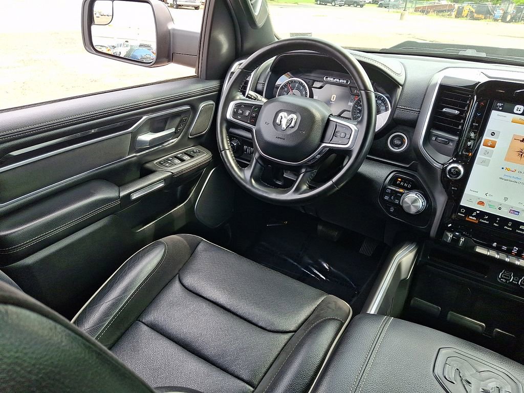 Used 2022 RAM 1500 Laramie AWD/4WD image 15