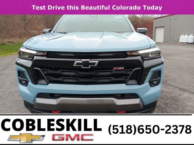 New 2026 Chevrolet Colorado Z71 w/ Z71 Convenience Package 2 image 8