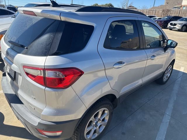 Used 2018 Ford EcoSport SE w/ SE Convenience Package image 6