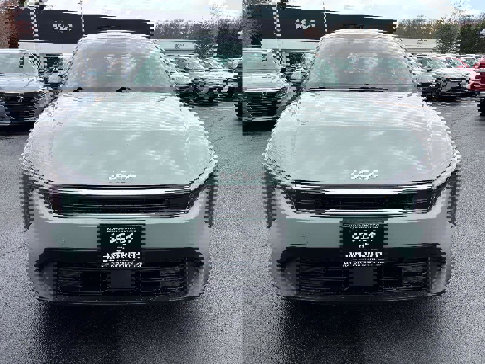 Used 2025 Kia K4 LXS image 8