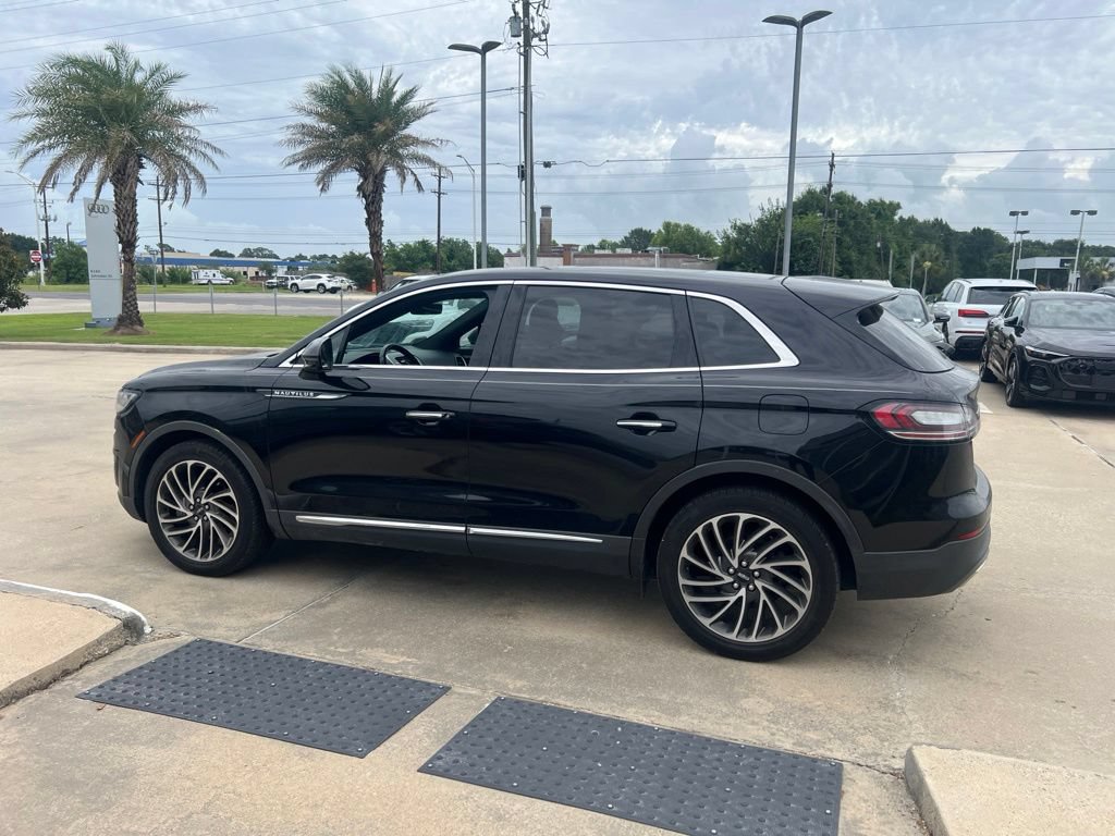 Used 2019 Lincoln Nautilus Reserve FWD image 1