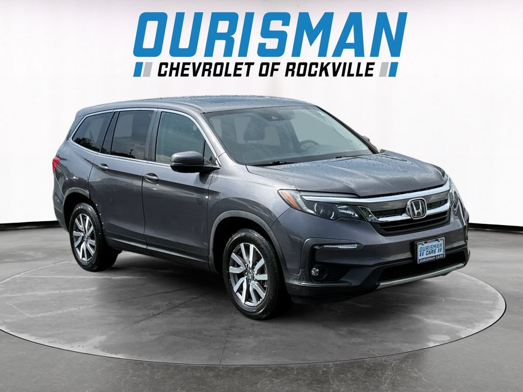 Used 2019 Honda Pilot EX-L