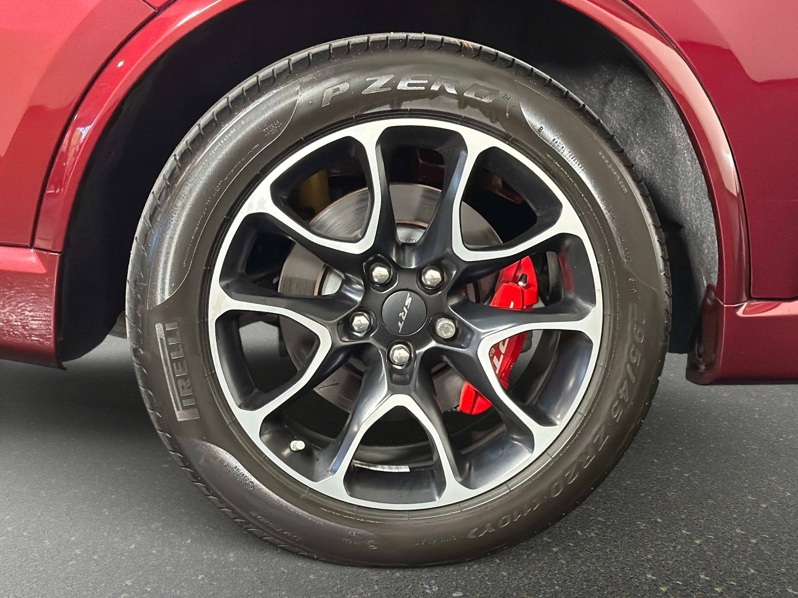 Used 2021 Dodge Durango SRT Hellcat w/ Premium Interior Group AWD/4WD image 18