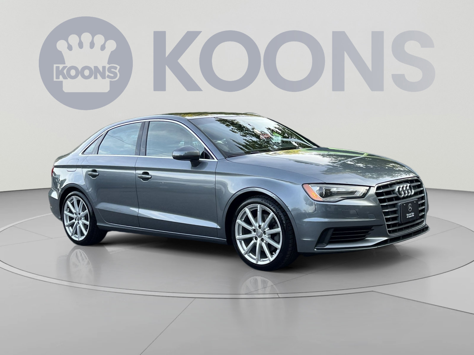 Used 2015 Audi A3 1.8T Premium w/ Aluminum Style Package FWD image 2
