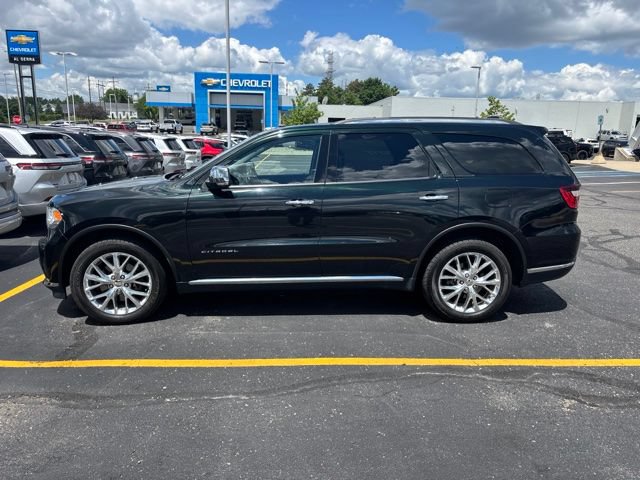 Used 2015 Dodge Durango Citadel w/ Technology Group