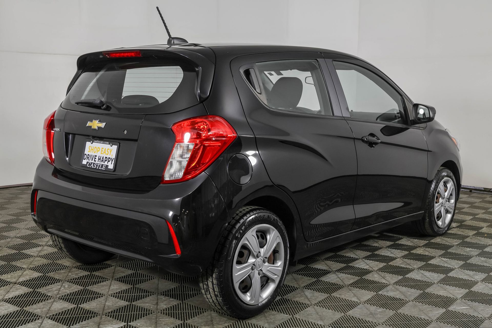 Used 2022 Chevrolet Spark LS FWD image 14