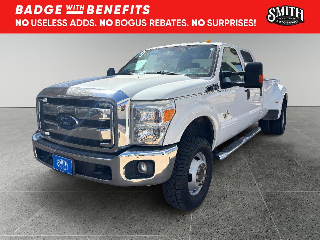 Used 2016 Ford F350 XLT w/ XLT Value Package image 4