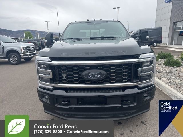 Used 2026 Ford F350 Platinum image 2