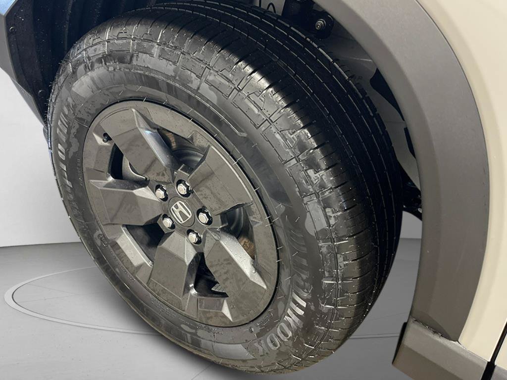 New 2026 Honda Passport RTL image 12