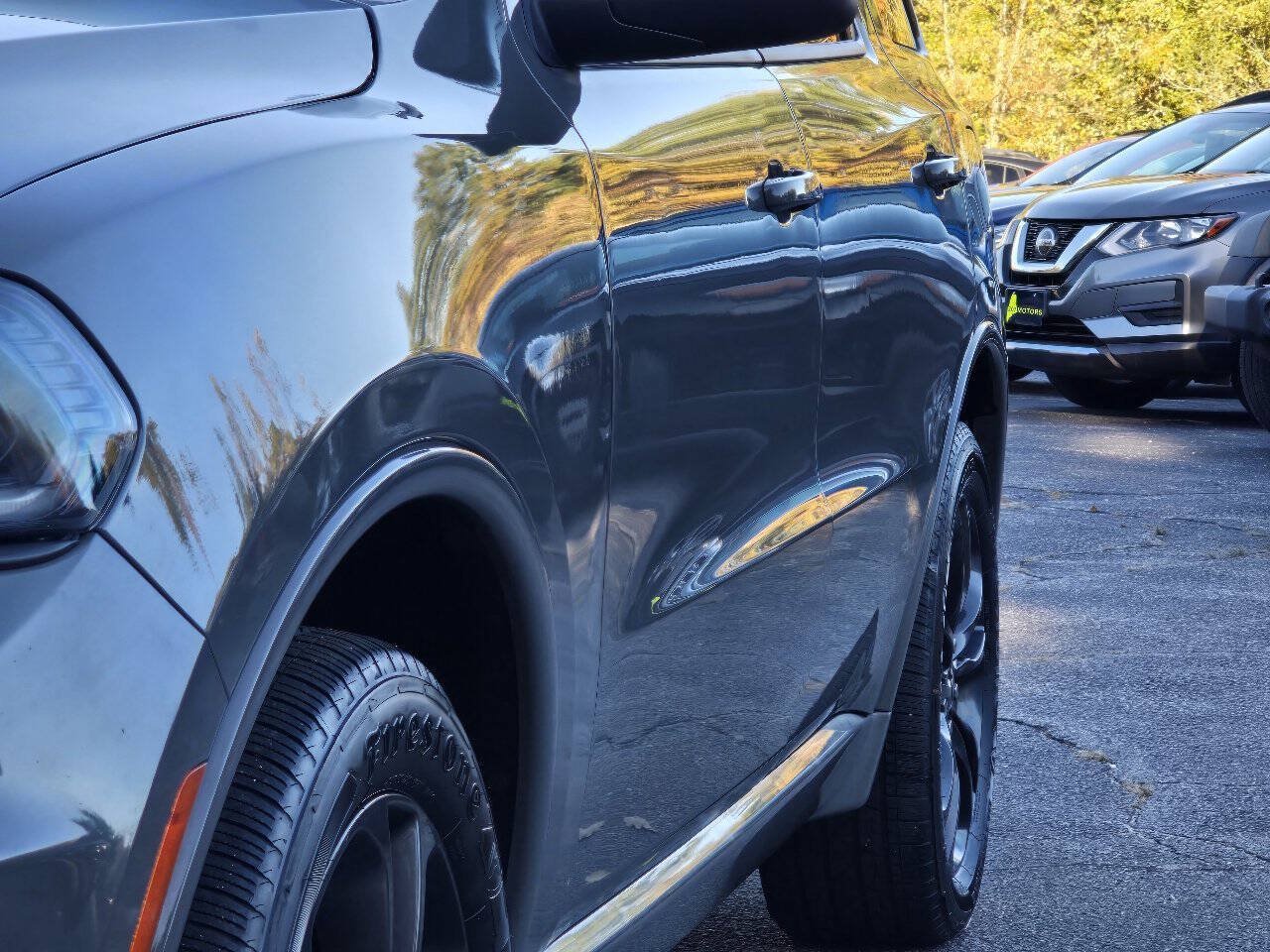 Used 2021 Dodge Durango GT w/ Blacktop Package AWD/4WD image 15