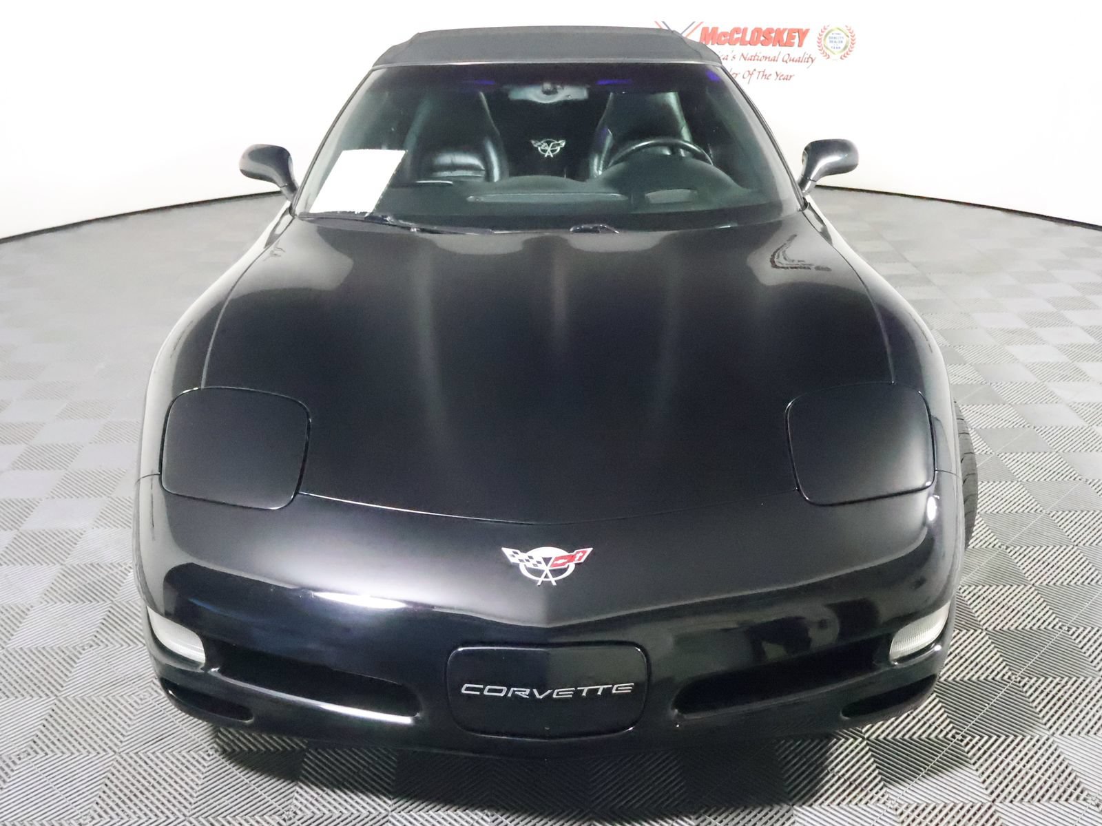 Used 2003 Chevrolet Corvette Convertible w/ Preferred Equipment Group1 RWD image 61