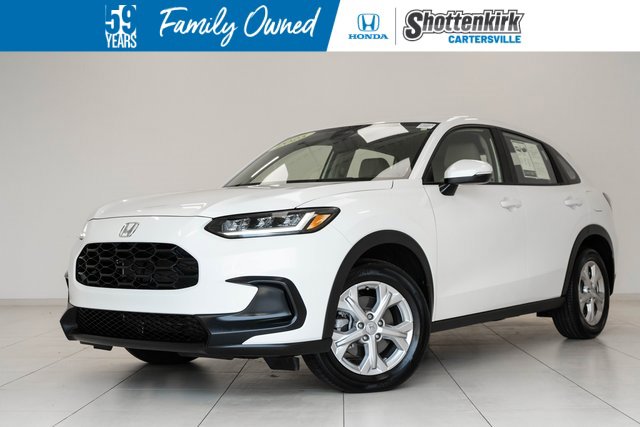 Certified 2025 Honda HR-V LX image 1