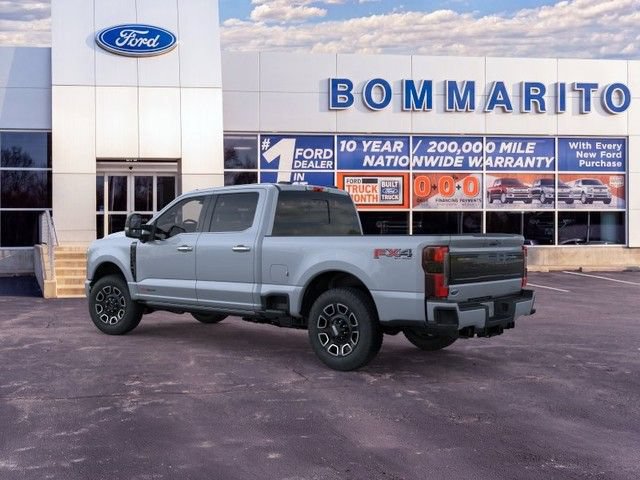 New 2026 Ford F250 Platinum AWD/4WD image 4